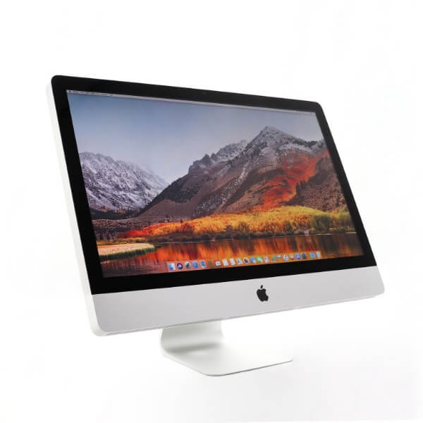 iMac MD063 27-inch, Mid 2011 1 27 inch 2009 2011 1 1