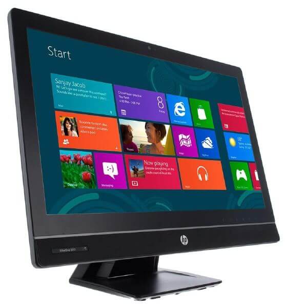 HP EliteOne 800 G1 All-in-One - 5 Phiên bản cấu hình 1 337659 hp eliteone 800 1
