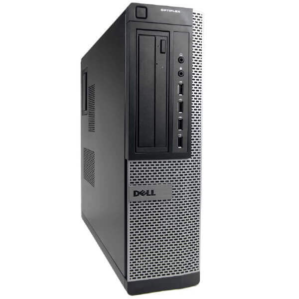 Dell OptiPlex 990 Desktop - Core i5-2400/ 4 GB DDR3/ 250 GB HDD/ Intel® HD Graphics 2000 1 714 DfAT9wL 1