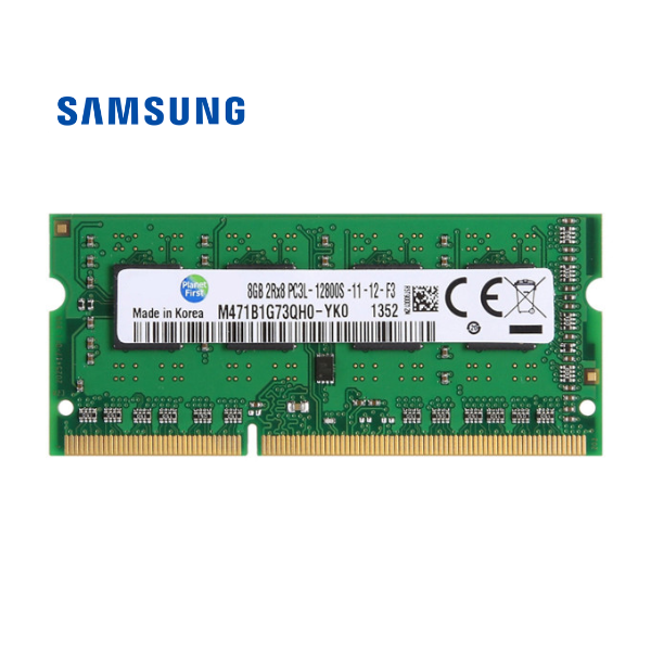 Ram Laptop Samsung DDR3L 8GB 1 8gb samsung pc3