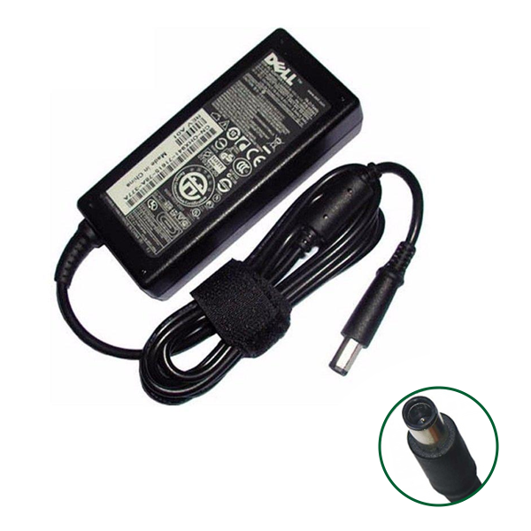Sạc Dell 65w 19.5V - 2.31A Kim Lớn 1 Dell 65W Lon