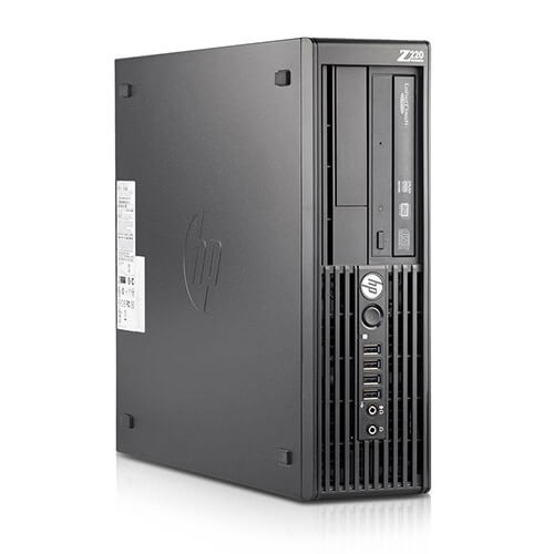 MÁY TÍNH BÀN HP 6200 PRO I5 2400 1 HP WORKSTATION Z220 1