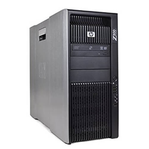HP WORKSTATION Z800 1 1