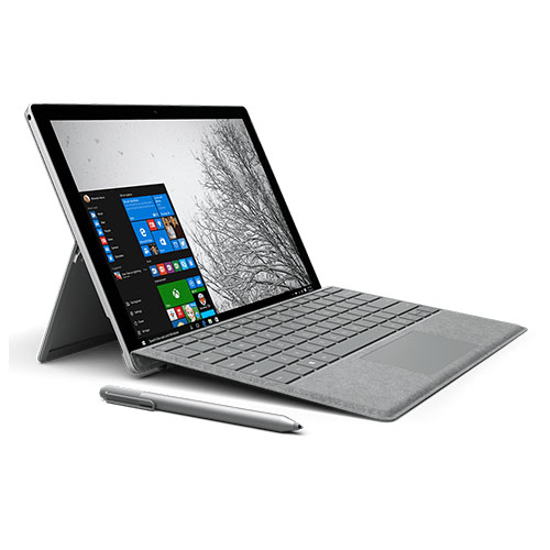 Surface pro4 1 1
