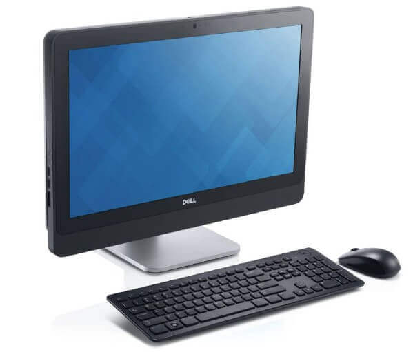 Dell OptiPlex 9020 All-in-One - 5 Phiên bản cấu hình 1 dell 9030 optiplex 9030 all in one core i7 4790s 8 gb ddr3 120 gb ssd amd r7 a265 36048 1 1