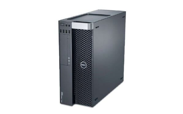 Dell Precision T5600 Workstation 1 dell precision t5600 1 1 3 1