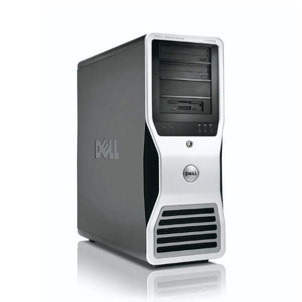 Dell Precision T7500 Workstation 1 dell precision t7500 workstation 84d 1