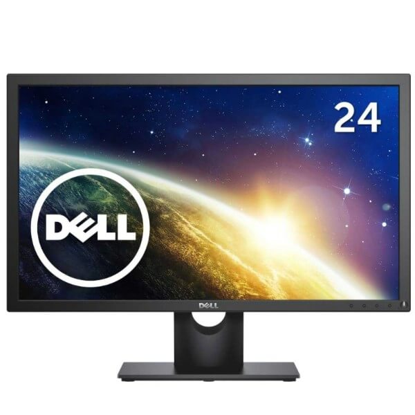 Màn hình Dell 23.8" U2417H 1 man hinh dell e2416h 24 inch wide led 1