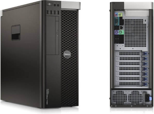 Máy trạm PC Dell Precision T3600 Workstation 1 s l1600 14 2 1