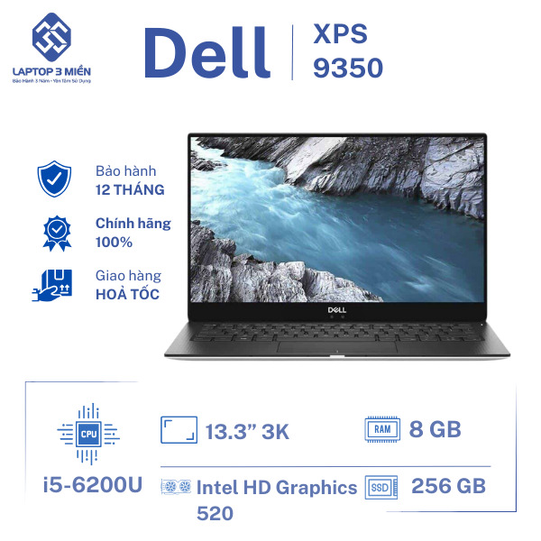 Dell XPS 13 9350 1 Dell XPS 9350 2