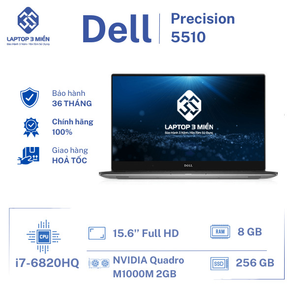 Dell precision 5510 9