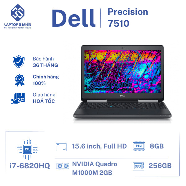 Dell Precision 7510 1 Dell precision 7510
