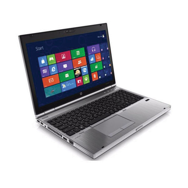HP 8570P 4 laptop3mien