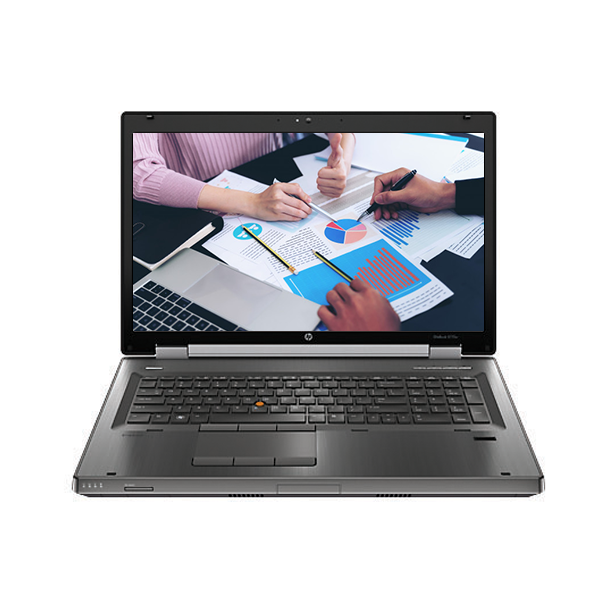 HP EliteBook 8770w 1 HP 8770W 15