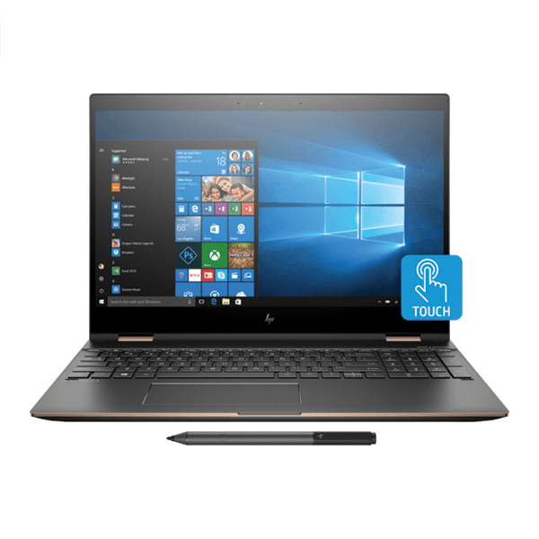 HP SPECTRE X360 15T 8