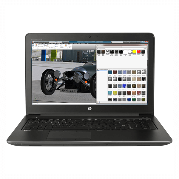 HP ZBOOK 15U G4 9