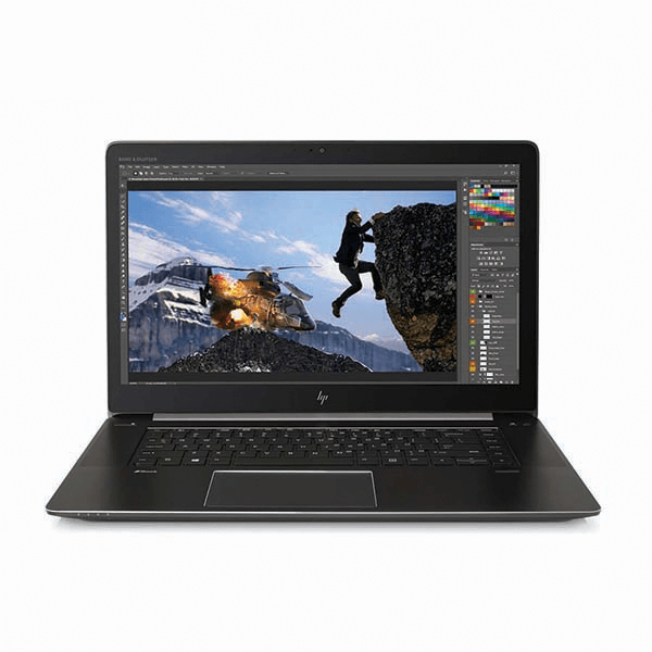 HP ZBook Studio G4 1 HP ZBOOK STUDIO G4 3