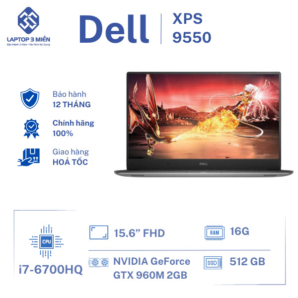 Dell XPS 15 9550 1 dell xps 9550