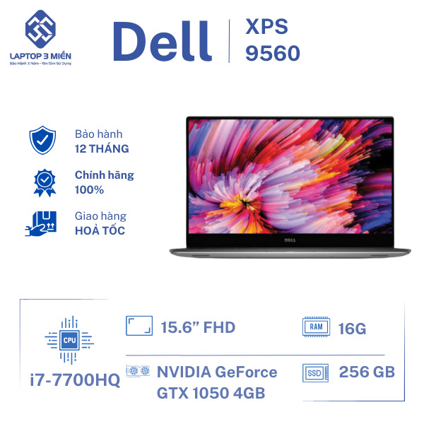 Dell XPS 15 9560 1 dell xps 9560