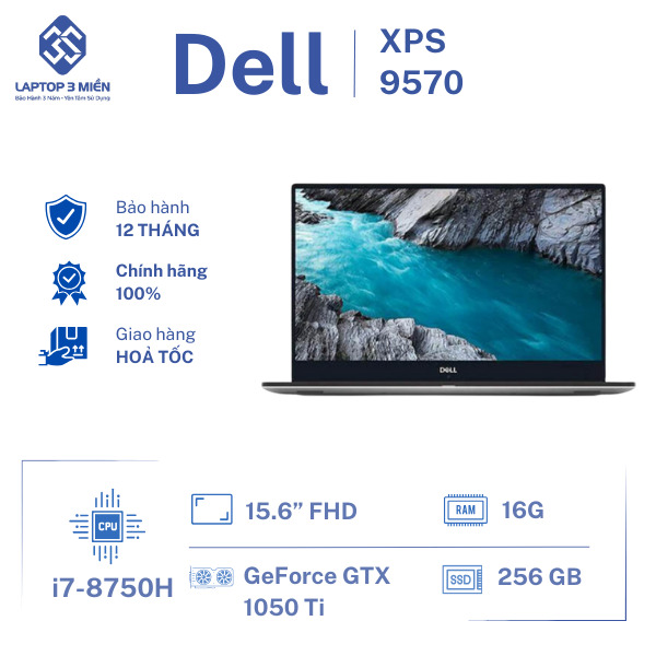 Dell XPS 15 9570 1 dell xps 9570