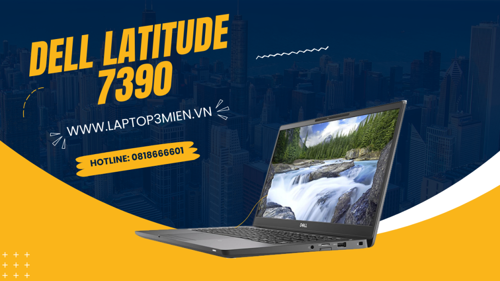 Dell Latitude 7390