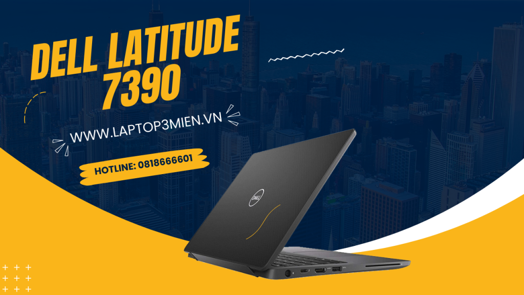 Dell Latitude 7390