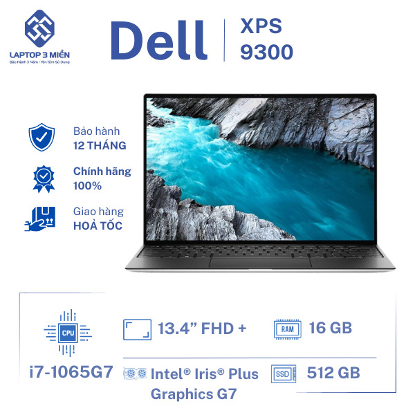 Dell XPS 13 9300 1 dell xps 9300