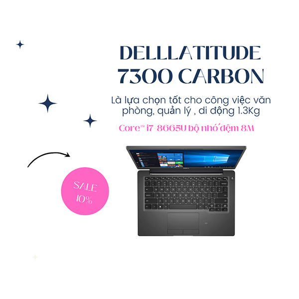 Dell Latitude 7300 1