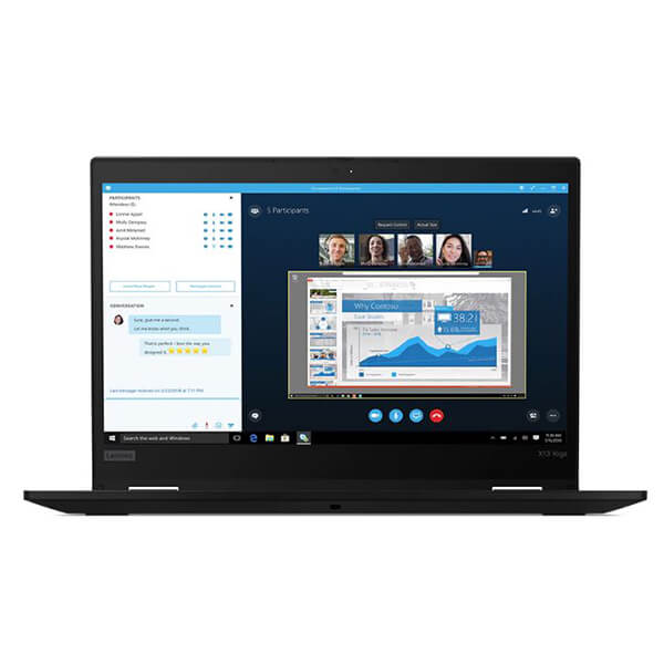 Lenovo ThinkPad X13 Yoga 1 Lenovo Thinkpad X13 Yoga Laptop3mien.vn 1
