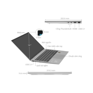 Hp Elitebook X360 1040 G7