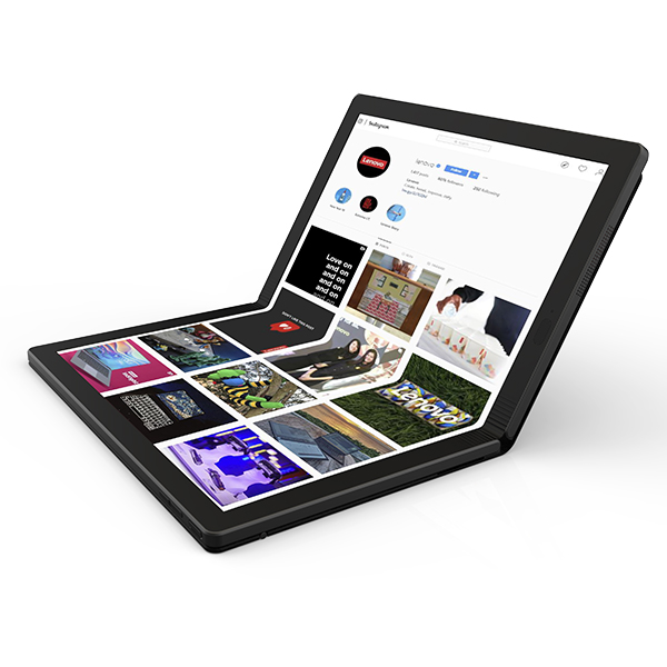 Lenovo ThinkPad X1 Fold 1 Lenovo X1 Fold Laptop3mien.vn 2