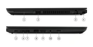 Lenovo Thinkpad P14s Gen 1