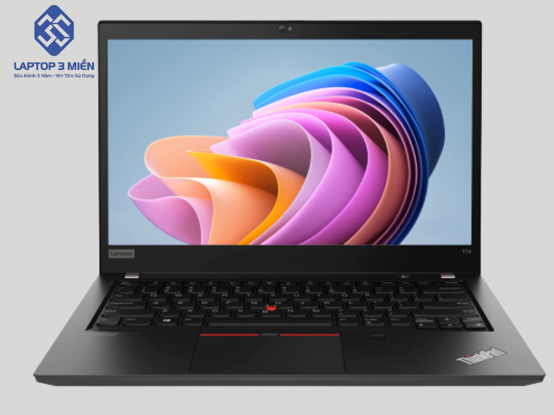 ThinkPad T14 hiệu suất mạnh mẽ