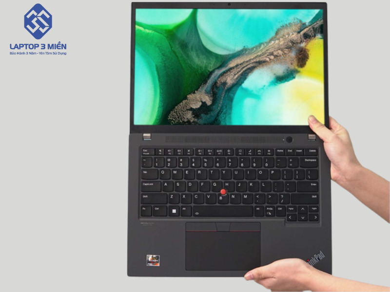 ThinkPad T14 màn hình sắc nét