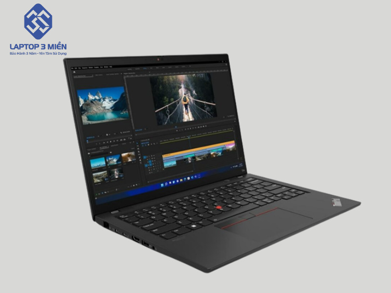 ThinkPad T14 ngăn chặn nhìn thấy thông tin nhạy cảm