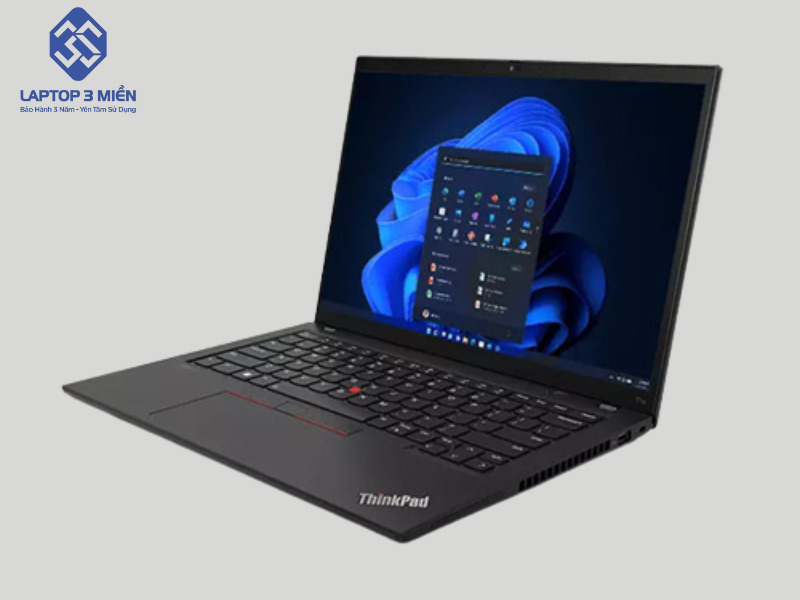 ThinkPad T14 thiết kế nhỏ gọn