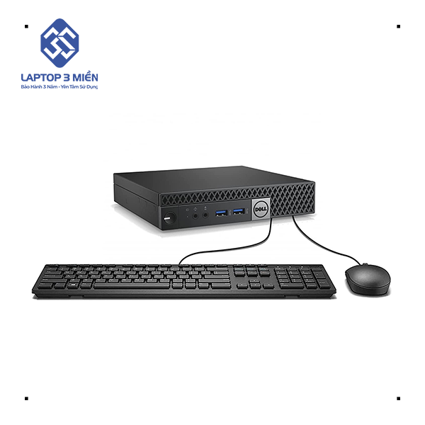 Dell OptiPlex 3040 Micro laptop3mien 2
