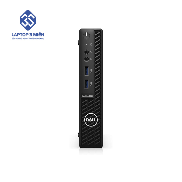 Dell OptiPlex 3080 Micro laptop3mien 6