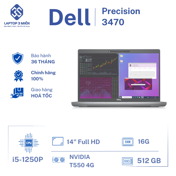 Dell precision 3470