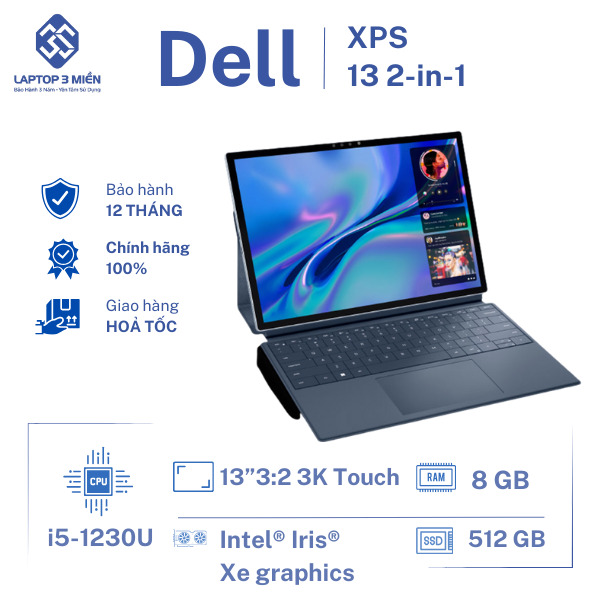 dell XPS 13 2 in 1