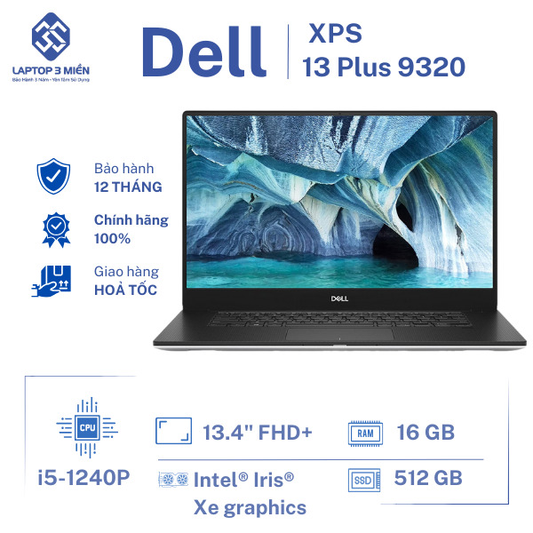 Dell XPS 9320 1 dell xps 13 plus 9320 11