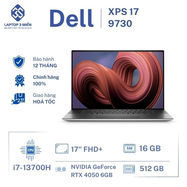 DELL XPS 17 9730 1 dell xps 9730