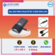 Sac Dell 90W Oval 19.5V 4.62A Kim Lon