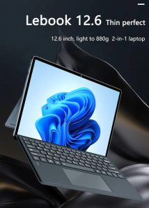 Tablet Kuu LebookⅡ