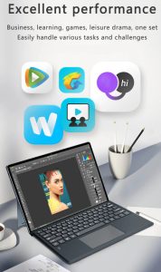 Tablet Kuu LebookⅡ