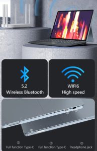 Tablet Kuu LebookⅡ