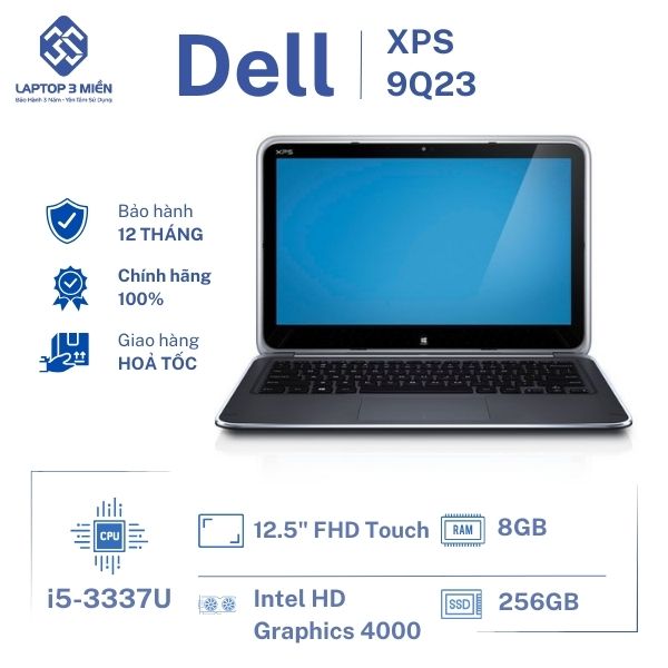 Dell XPS 9Q23 1 dell xps 9q23