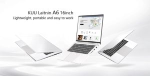 Laptop Kuu A6