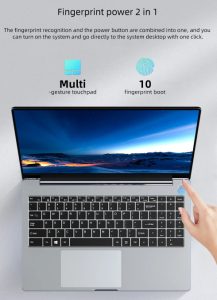 Laptop Kuu G5
