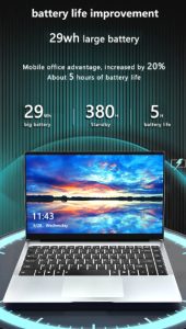 Laptop Kuu New Xbook 3